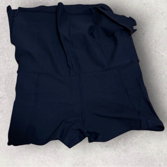 Pact black organic cotton skort - Picture 4 of 6